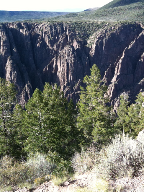Black Canyon of the Gunnison NP - 4