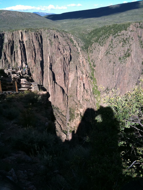 Black Canyon of the Gunnison NP - 9