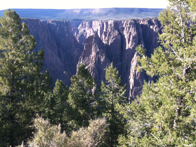 Black Canyon of the Gunnison NP - 10
