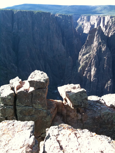 Black Canyon of the Gunnison NP - 12
