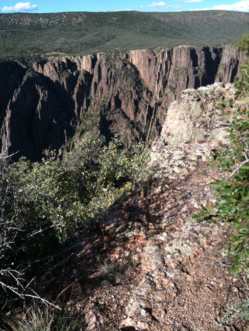 Black Canyon of the Gunnison NP - 18