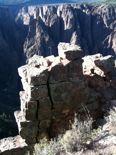 Black Canyon of the Gunnison NP - 19