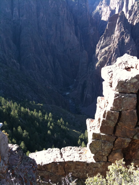 Black Canyon of the Gunnison NP - 20