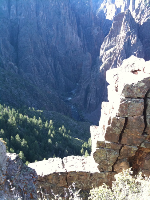 Black Canyon of the Gunnison NP - 21