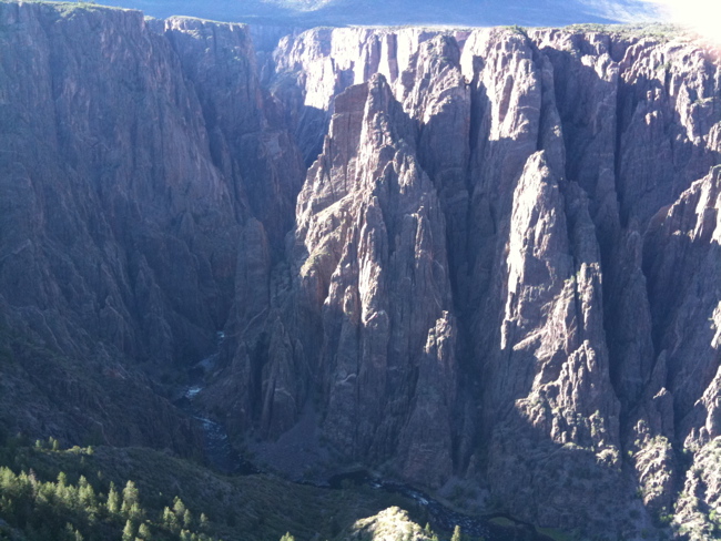 Black Canyon of the Gunnison NP - 23