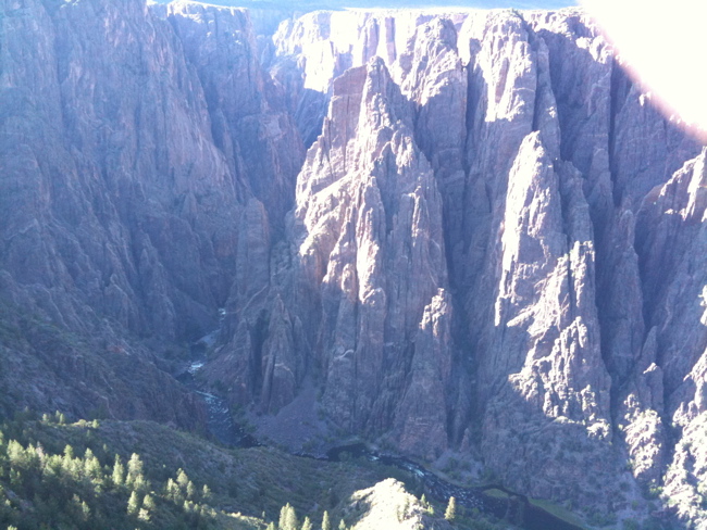 Black Canyon of the Gunnison NP - 24