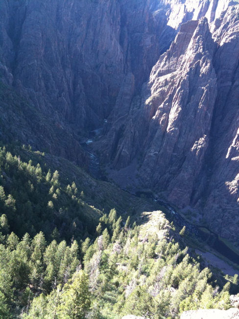 Black Canyon of the Gunnison NP - 25