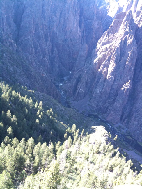 Black Canyon of the Gunnison NP - 26