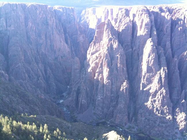 Black Canyon of the Gunnison NP - 28