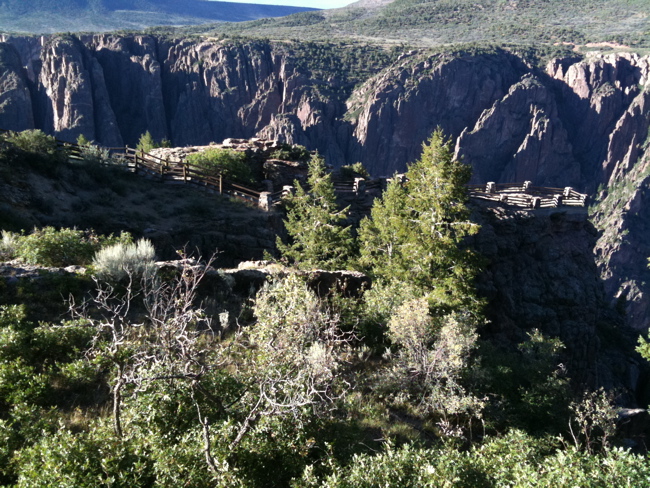 Black Canyon of the Gunnison NP - 39