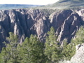 Black Canyon of the Gunnison NP - 2