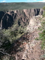 Black Canyon of the Gunnison NP - 18